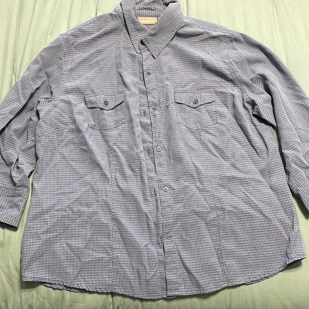 Croft & Barrow Button Down Shirt
